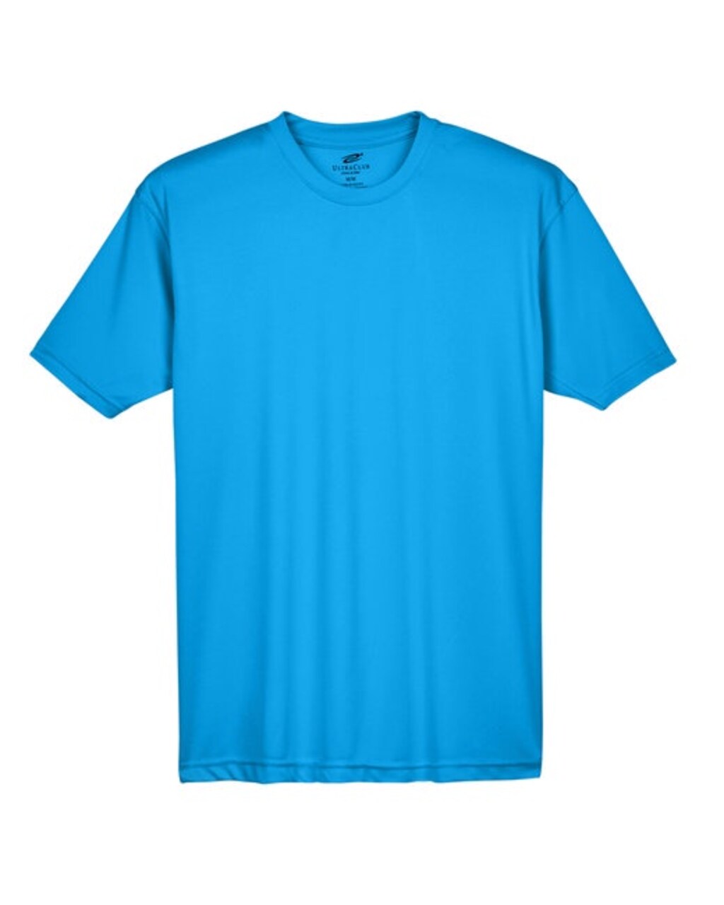 UltraClub® Men's Cool & Dry Sport Performance Interlock T-Shirt